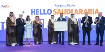 فيديكس تتخذ خطوات توسعية استراتيجية في المملكة العربية السعودية تماشياً مع رؤية 2030