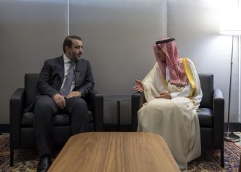 وزير الخارجية يلتقي نظيره السوري على هامش أعمال الجمعية العامة للأمم المتحدة