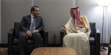 وزير الخارجية يلتقي نظيره السوري على هامش أعمال الجمعية العامة للأمم المتحدة