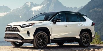 تويوتا راف فور 2025 تصل السوق السعودي بأسعار تبدأ من 99,935 ريال