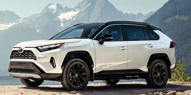 تويوتا راف فور 2025 تصل السوق السعودي بأسعار تبدأ من 99,935 ريال