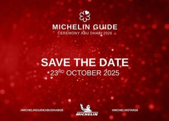 حفل دليل ميشلان أبوظبي