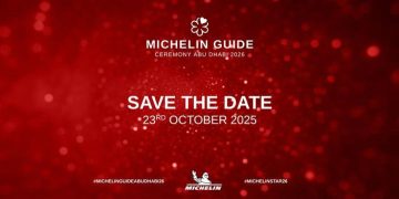 حفل دليل ميشلان أبوظبي