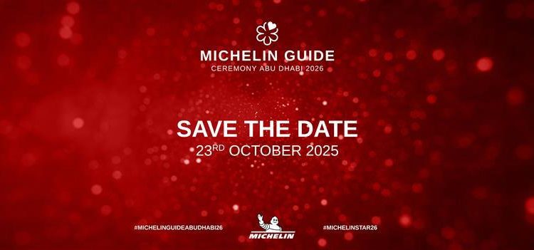 حفل دليل ميشلان أبوظبي