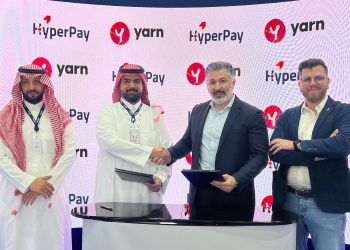 يارن كلاود “Yarn Cloud” تعلن عن إطلاق حلول الدفع الرقمي المتكاملة لعملائها بالشراكة مع هايبر باي
