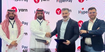 يارن كلاود “Yarn Cloud” تعلن عن إطلاق حلول الدفع الرقمي المتكاملة لعملائها بالشراكة مع هايبر باي