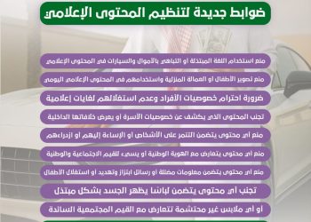 ضوابط جديدة لتنظيم المحتوى الإعلامي