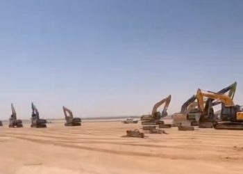 بعد بدء الأعمال الإنشائية.. مطار الملك سلمان الدولي الأكبر في العالم بحلول 2030