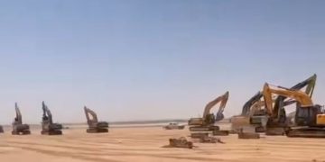 بعد بدء الأعمال الإنشائية.. مطار الملك سلمان الدولي الأكبر في العالم بحلول 2030