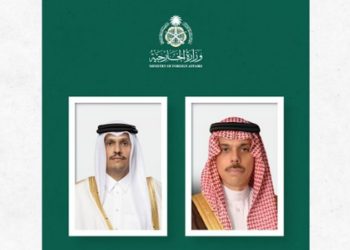 بعد قصف إسرائيل للدوحة.. تفاصيل اتصال هاتفي بين وزير الخارجية السعودي ونظيره القطري