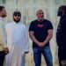 تركي آل الشيخ يشهد المواجهة الأولى بين “كانيلو” و”كروفورد” في لاس فيغاس قبيل نزال القرن