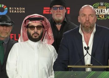 الرياض تحتضن راسلمينيا 2027 لأول مرة خارج أمريكا الشمالية