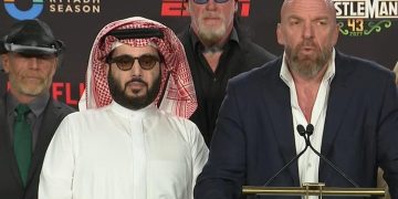 الرياض تحتضن راسلمينيا 2027 لأول مرة خارج أمريكا الشمالية