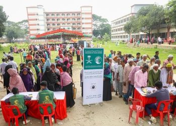 مركز الملك سلمان للإغاثة.. ذراع إنساني سعودي يمدّ يد العون حول العالم