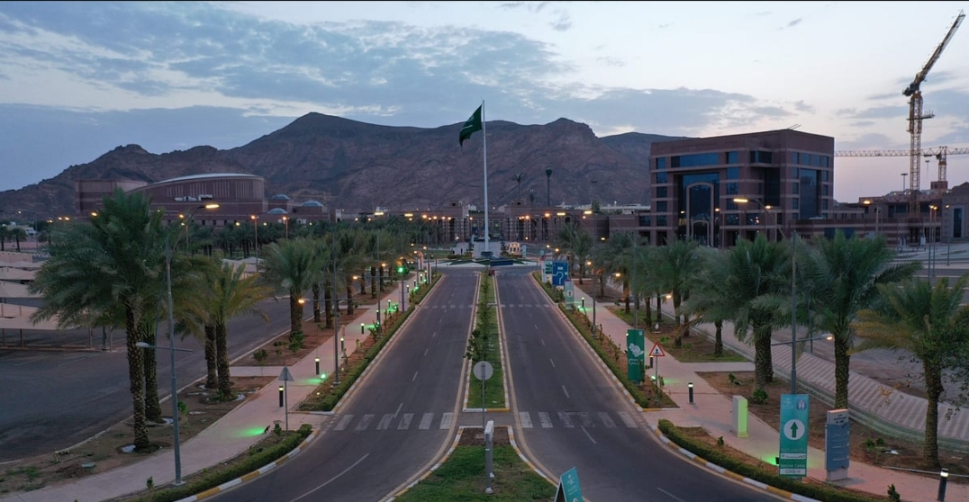 جامعة طيبة