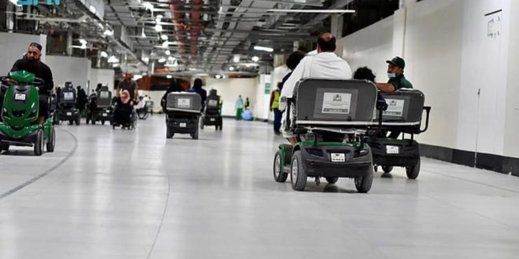 هيئة العناية بالحرمين