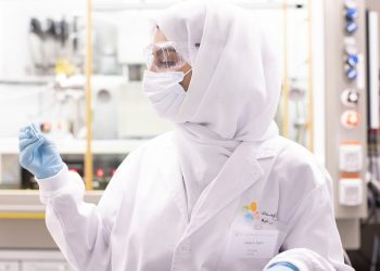 إنجاز علمي بجامعة الملك عبدالعزيز