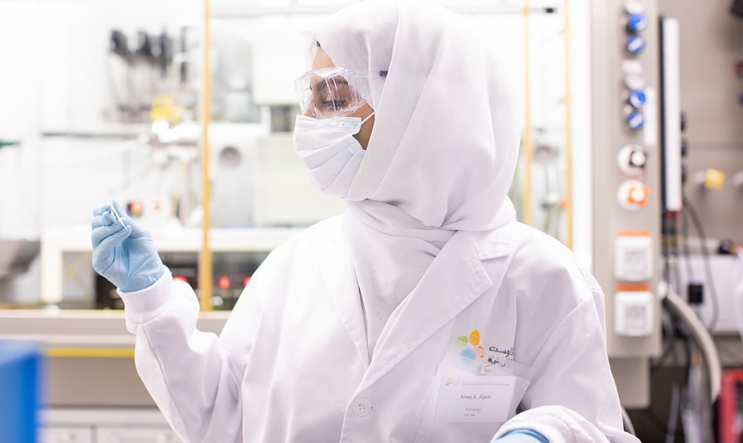 إنجاز علمي بجامعة الملك عبدالعزيز