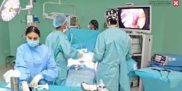 مستشفى الدكتور سليمان الحبيب ينهي معاناة شاب من قرحة مزمنة بعد عملية تكميم غير ناجحة