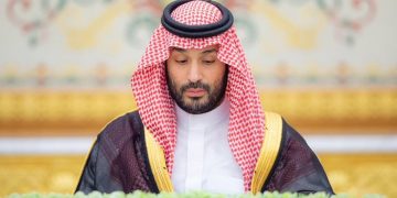 ولي العهد السعودي يرأس جلسة ‎مجلس الوزراء في الرياض.. وإصدار 7 قرارات