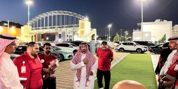 الهلال الأحمر السعودي
