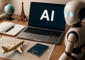كيف يستخدم المسافرون الذكاء الاصطناعي لتسهيل رحلات السفر خلال 2025؟