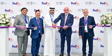 فيديكس تفتتح مركزاً إقليمياً متطوراً للخدمات اللوجستية
