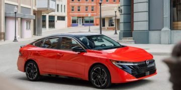 نيسان تكشف عن الجيل الجديد من سنترا 2026 بتحديثات جريئة وتقنيات متقدمة