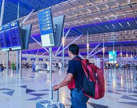 شكاوى المسافرين ضد المطارات السعودية تتراجع 41% في 2024