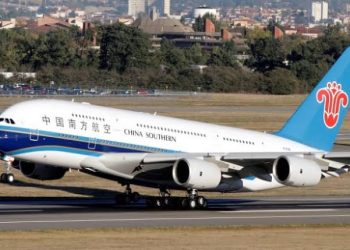 جوانزو تفتح خطاً مباشراً مع الرياض.. وإعفاء التأشيرات يعزز التعاون السعودي الصيني