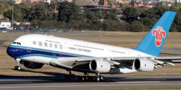 جوانزو تفتح خطاً مباشراً مع الرياض.. وإعفاء التأشيرات يعزز التعاون السعودي الصيني