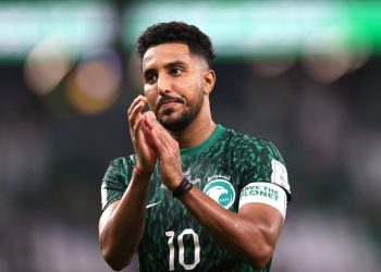 إصابة سالم الدوسري تُربك حسابات الأخضر قبل مواجهة مقدونيا الشمالية