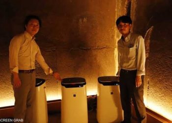 تقنية حديثة داخل هرم خوفو.. خطوة لحماية الأثر وتجربة أفضل للسياح