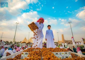 كرنفال بريدة للتمور.. حراك اقتصادي وسياحي يعزز الهوية الوطنية