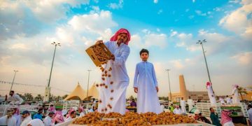 كرنفال بريدة للتمور.. حراك اقتصادي وسياحي يعزز الهوية الوطنية