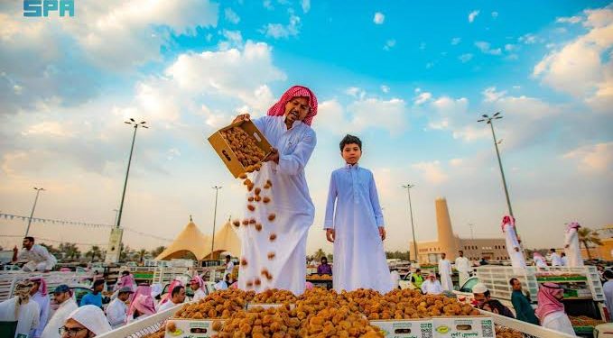 كرنفال بريدة للتمور.. حراك اقتصادي وسياحي يعزز الهوية الوطنية