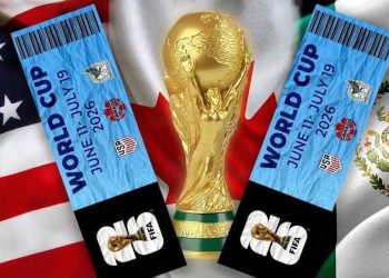 تذاكر كأس العالم 2026
