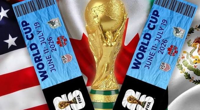 تذاكر كأس العالم 2026