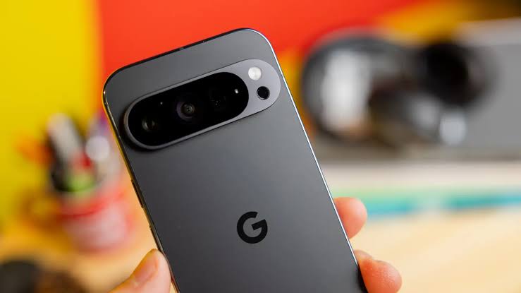 جوجل تطلق Pixel 10