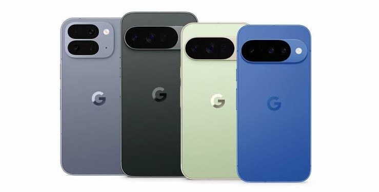 جوجل تطلق Pixel 10: ثورة تكنولوجية تهدد عرش الآيفون