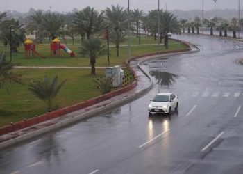 طقس السعودية