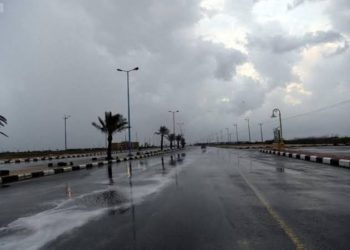 طقس السعودية