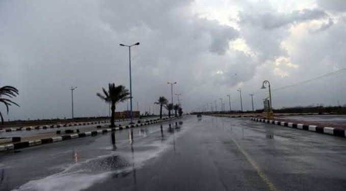 طقس السعودية