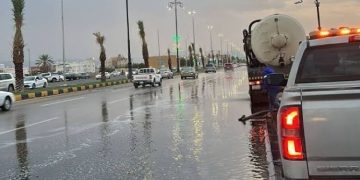 طقس السعودية