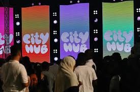 بعد 7 مدن.. “سيتي هب” يصل محطته الأخيرة في تبوك بأجواء من الإثارة