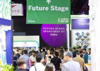 بحضور أكثر من 6500 زائر.. إطلاق معرض سوق السفر العالمي في السعودية 2026