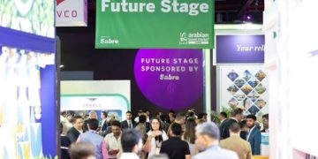 بحضور أكثر من 6500 زائر.. إطلاق معرض سوق السفر العالمي في السعودية 2026