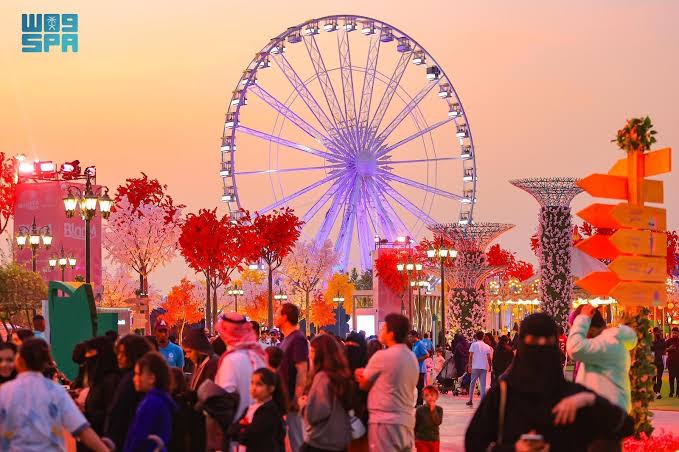 موسم الرياض
