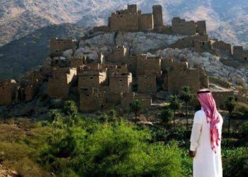 عسير تتصدر نمو السياحة الخليجية بنسبة 49% خلال صيف السعودية 2025