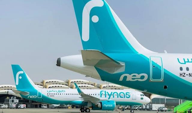 طيران ناس يطلق خدمة الشحن الذاتي للأمتعة بمطار الملك خالد الدولي بالرياض